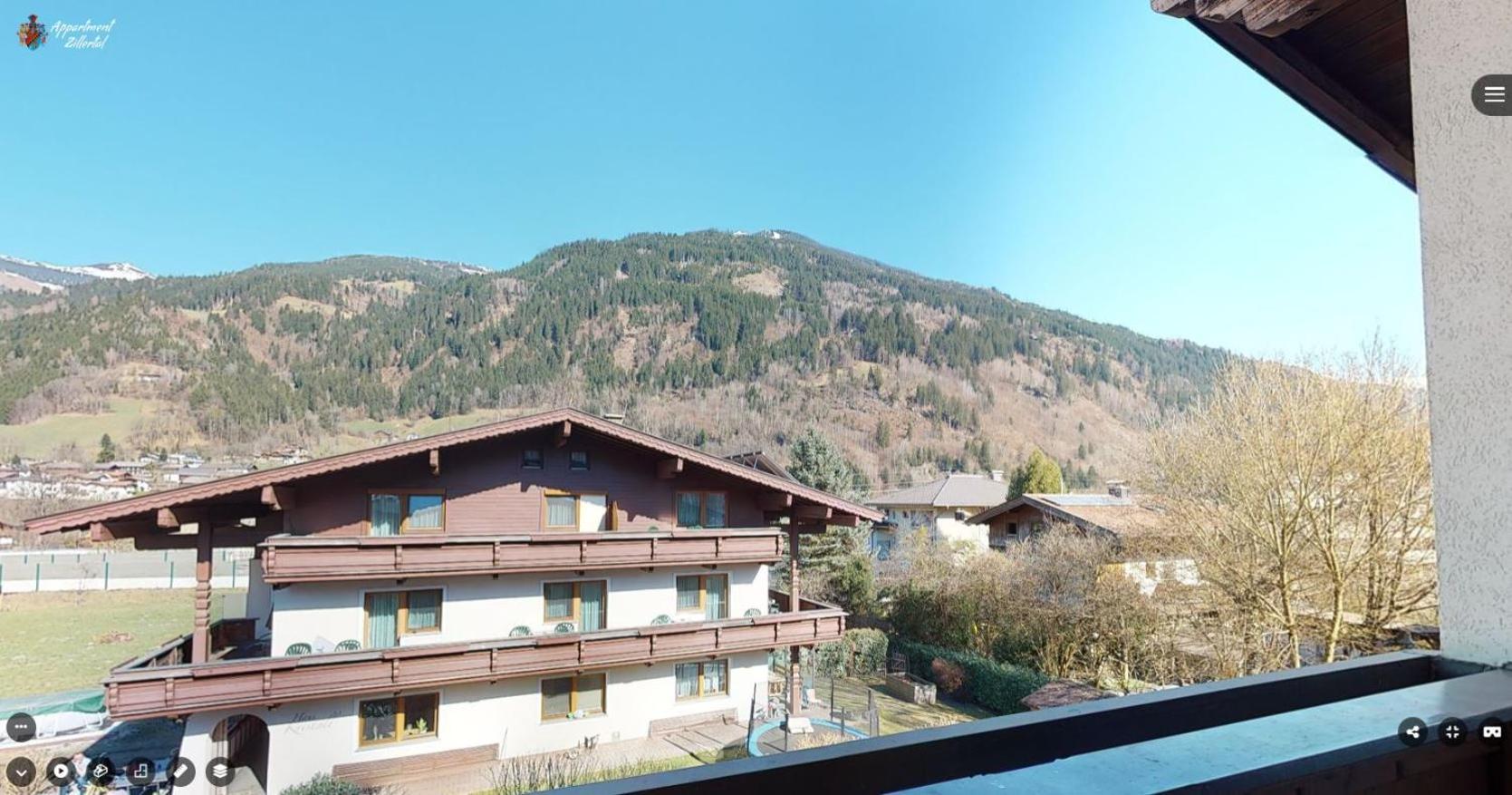 Appartmenthaus Tischner Uderns Exterior photo