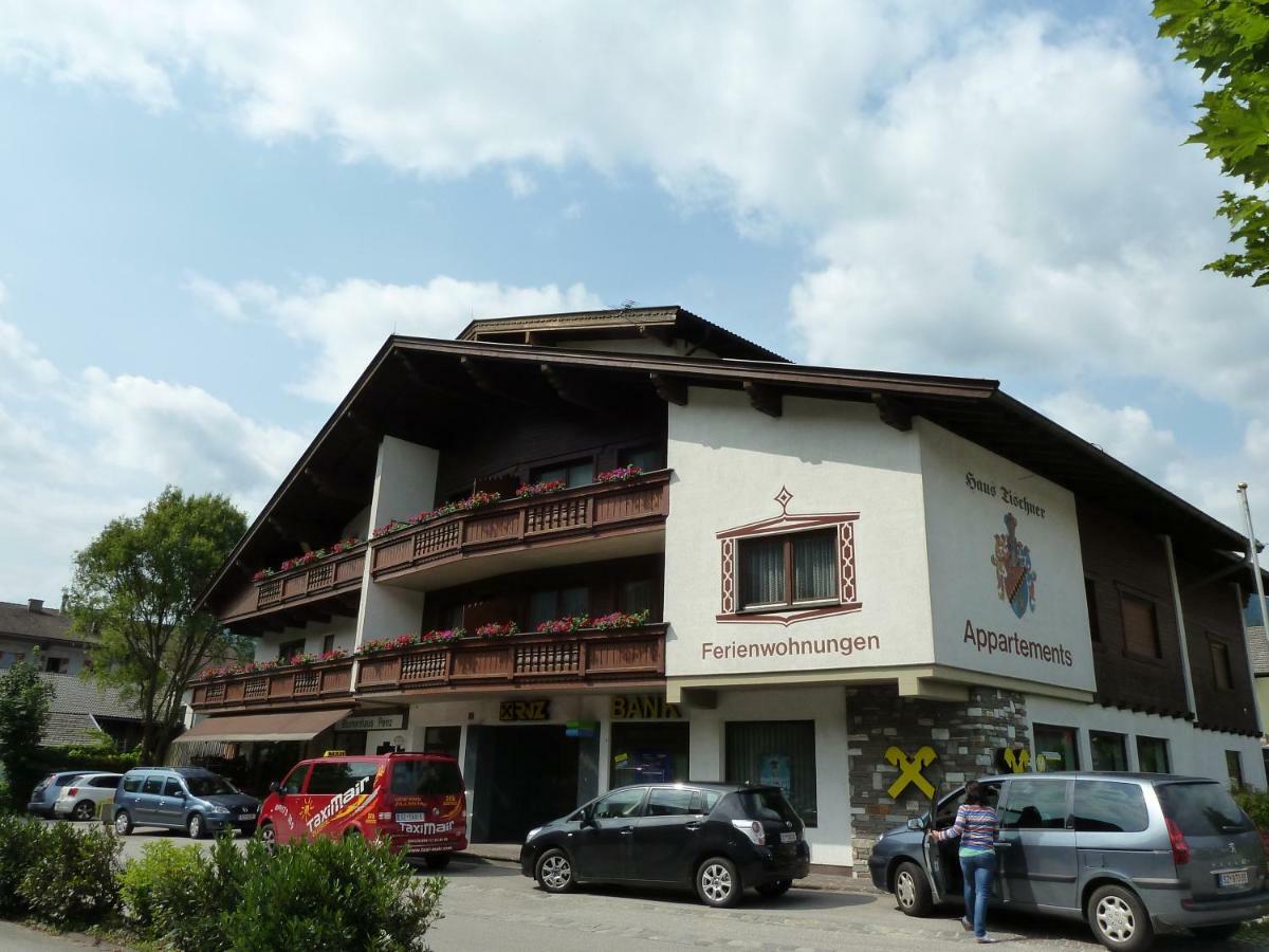 Appartmenthaus Tischner Uderns Exterior photo