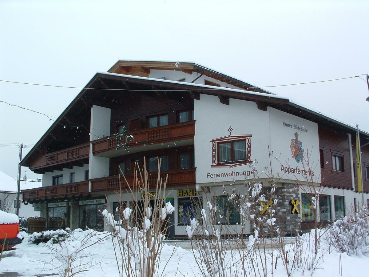 Appartmenthaus Tischner Uderns Exterior photo