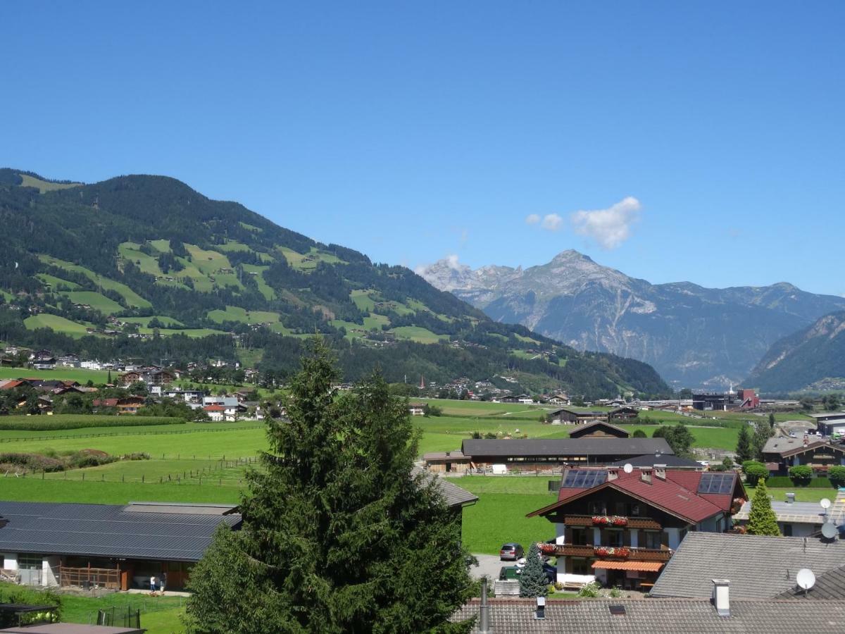 Appartmenthaus Tischner Uderns Exterior photo