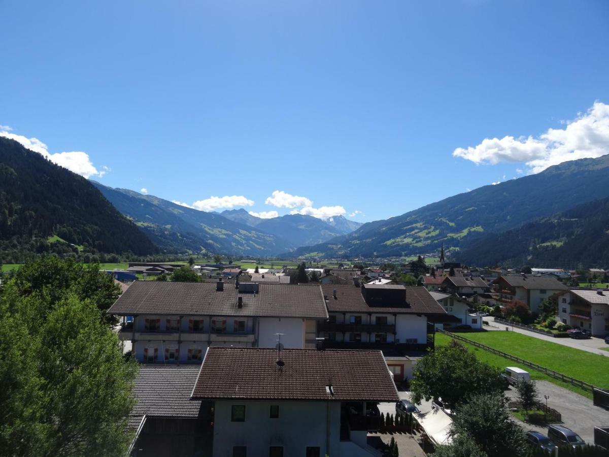 Appartmenthaus Tischner Uderns Exterior photo